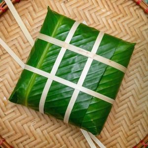 Bánh Chưng Thực Dưỡng