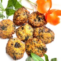 🥔 CHẢ KHOAI CHAY CHIÊN GIÒN – BÙI NGON KHÓ CƯỠNG