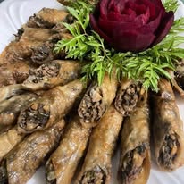 🌯 NEM CHAY GIÒN RỤM – ĐẬM VỊ KHÓ CƯỠNG